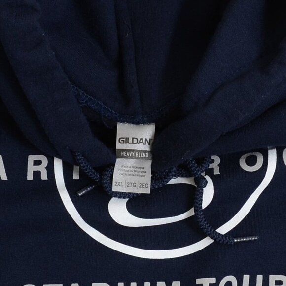 Garth Brooks Stadium Tour Gildan Heavy Blend Cotton Hoodie Sweatshirt Men's 2XL - Picture 6 of 12